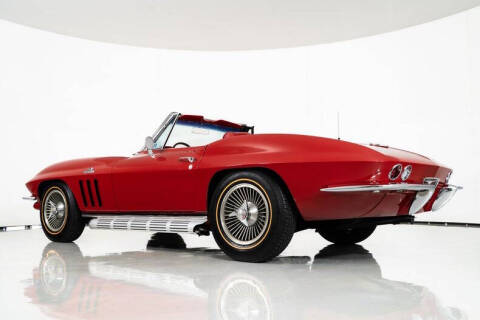 1966 Chevrolet Corvette