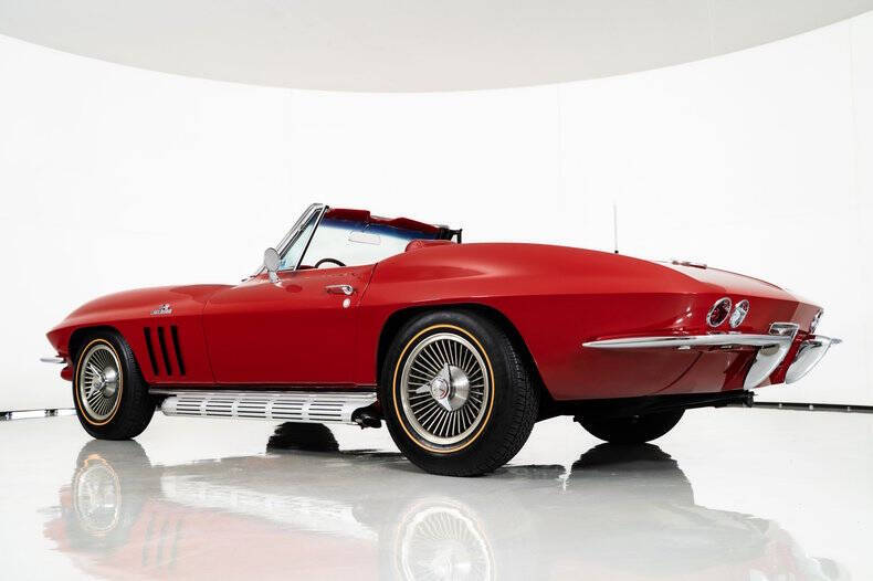 1966 Chevrolet Corvette