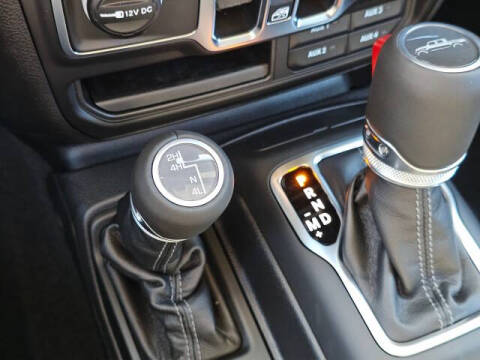 2025 Jeep Gladiator High Tide