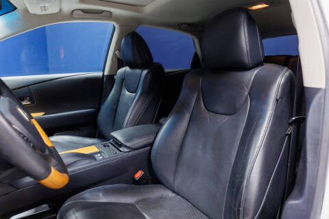 2015 Lexus RX 450h