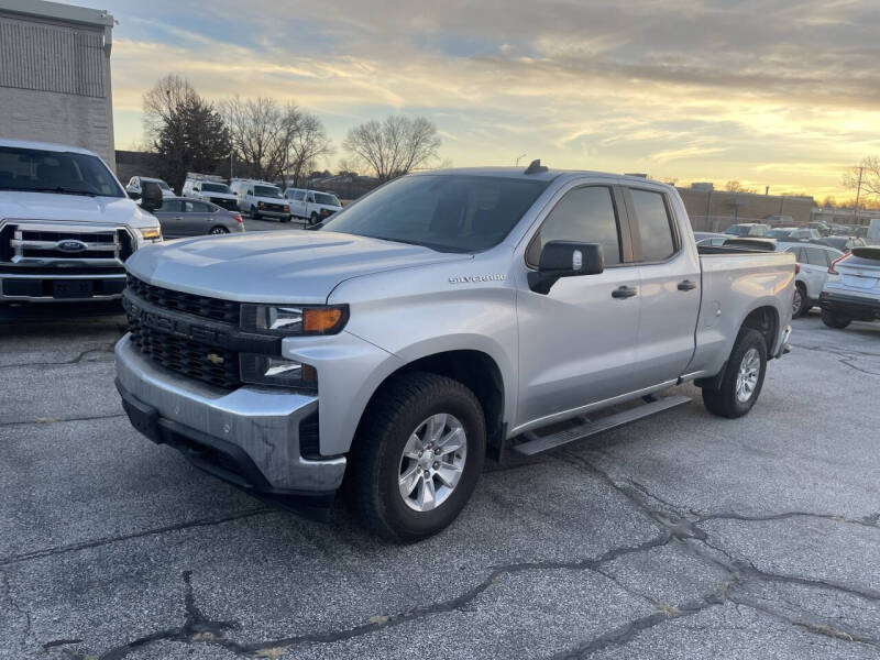 2020 Chevrolet Silverado 1500 Work Truck's photo