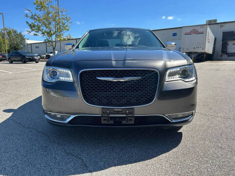 2015 Chrysler 300 C