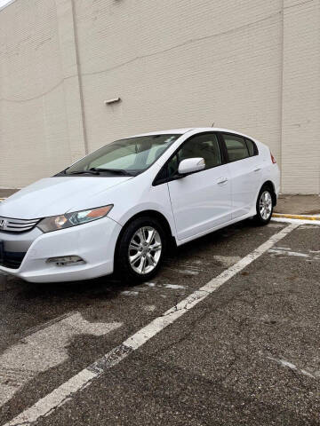 2010 Honda Insight EX