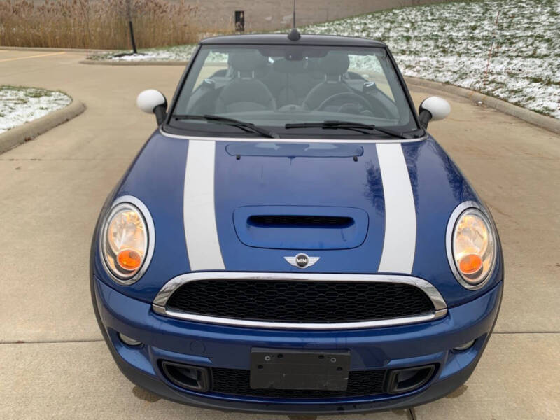 2015 MINI Convertible Cooper S