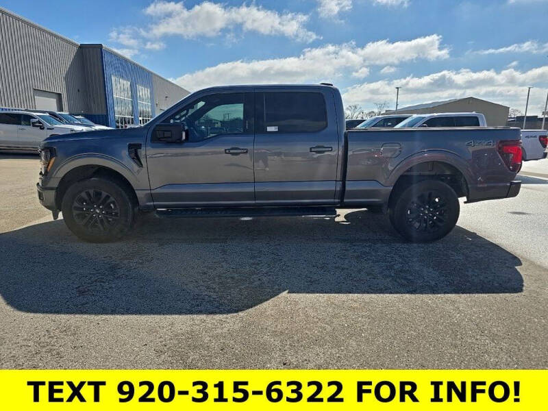 2024 Ford F-150