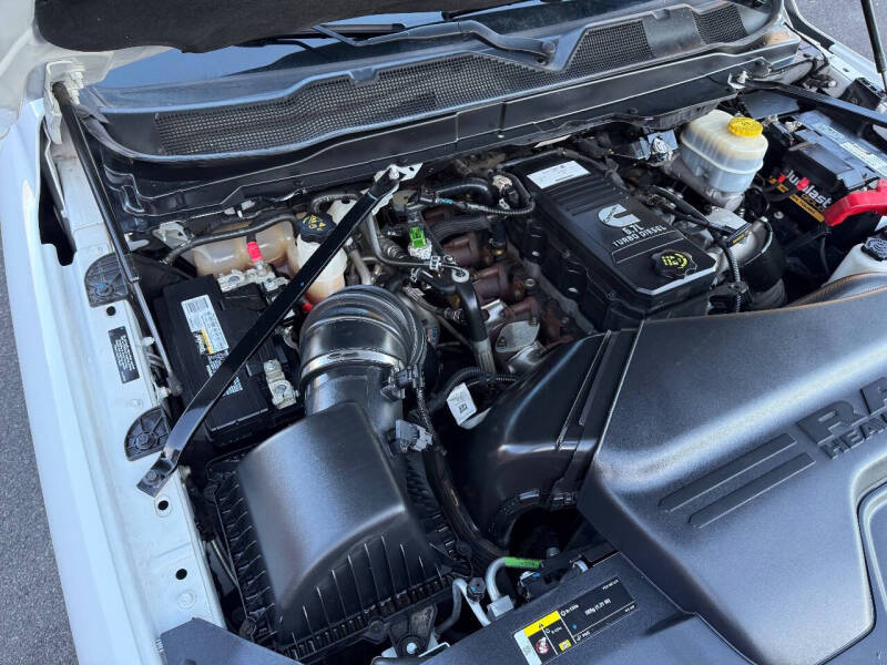 2021 RAM 2500 Big Horn