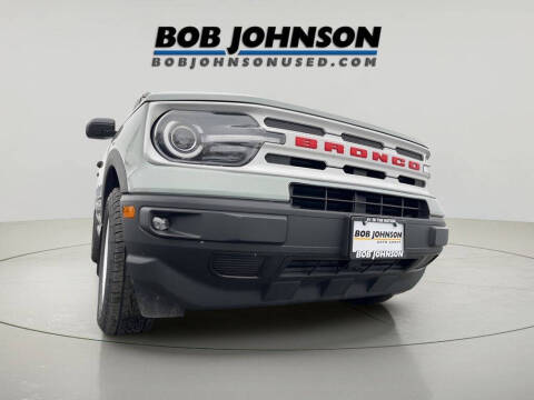 2023 Ford Bronco Sport Heritage