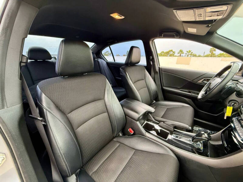 2017 Honda Accord Sport