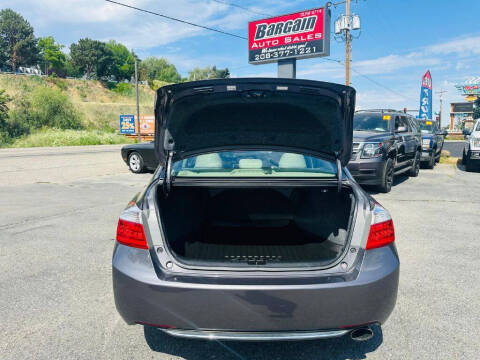 2014 Honda Accord EX-L