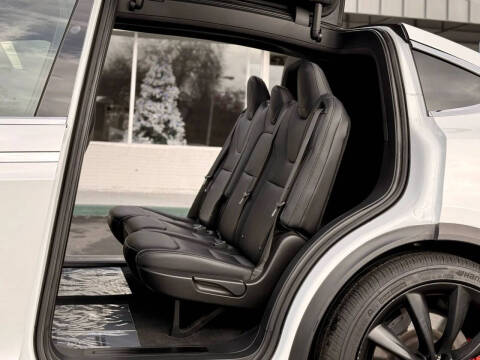 2018 Tesla Model X P100D