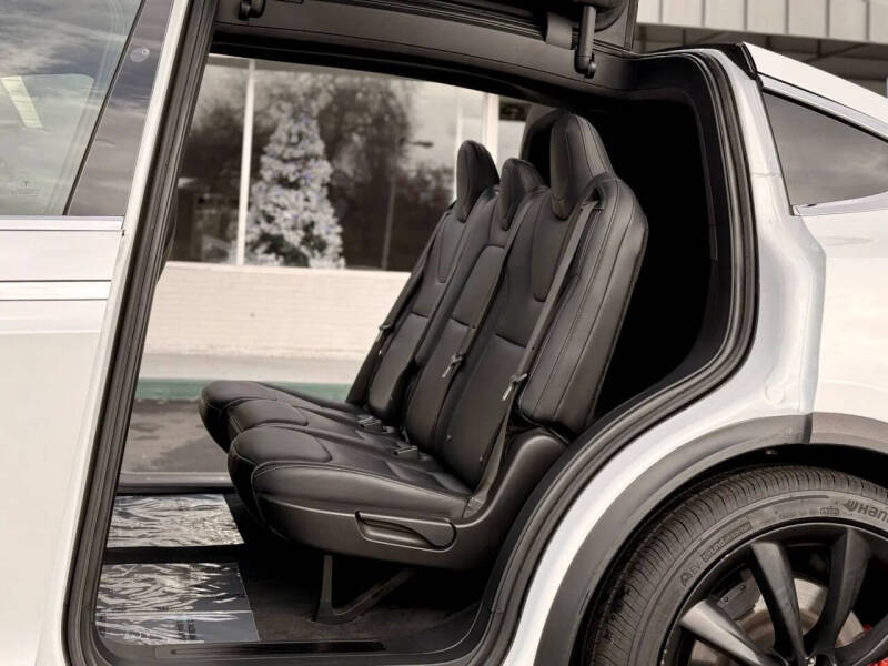 2018 Tesla Model X P100D