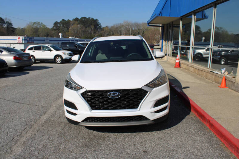 2019 Hyundai Tucson SEL