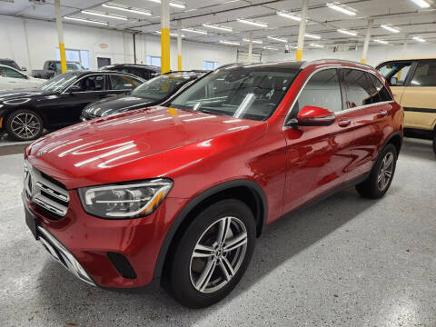 2020 Mercedes-Benz GLC for sale at The Car Buying Center in Saint Louis Park MN