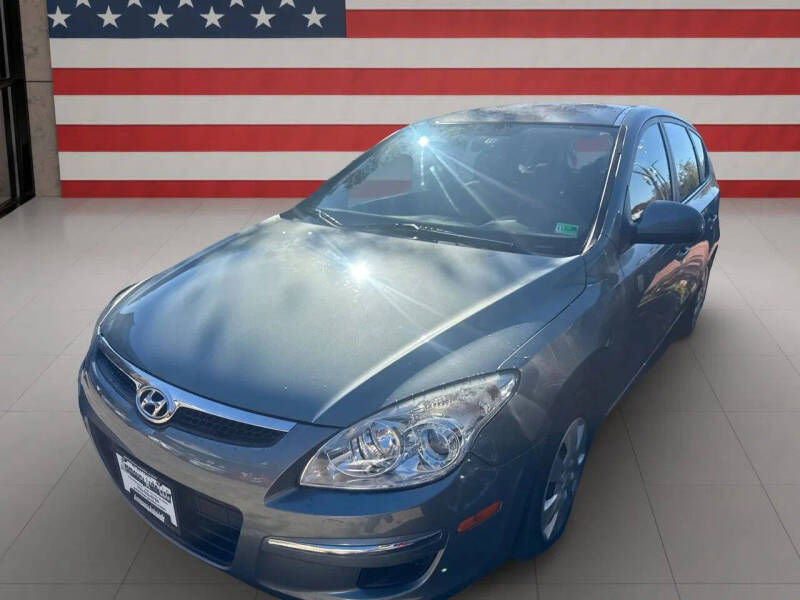 2010 Hyundai Elantra Touring GLS