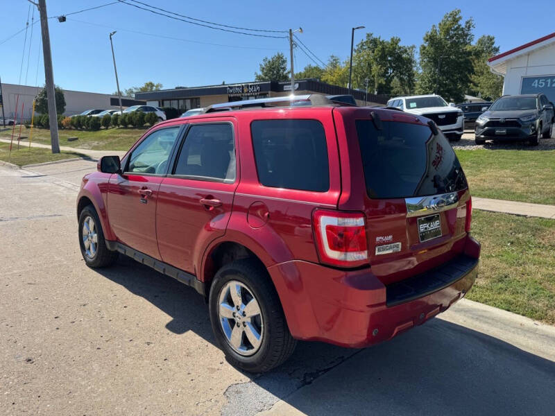 2009 Ford Escape Limited