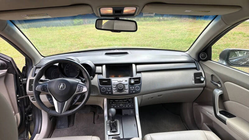 2012 Acura RDX w/Tech