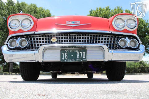 1958 Chevrolet Impala