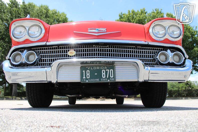 1958 Chevrolet Impala