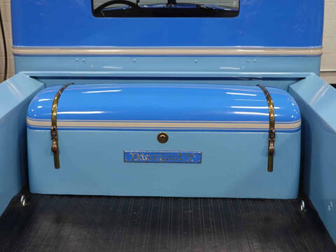 1942 Diamond T Pickup