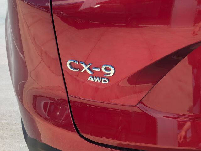 2021 Mazda CX-9 for sale at Axio Auto Boise in Boise, ID