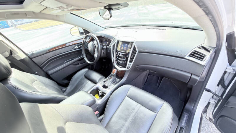 2013 Cadillac SRX Premium Collection