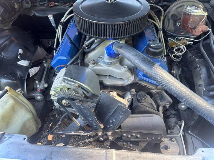 1979 Chevrolet Camaro