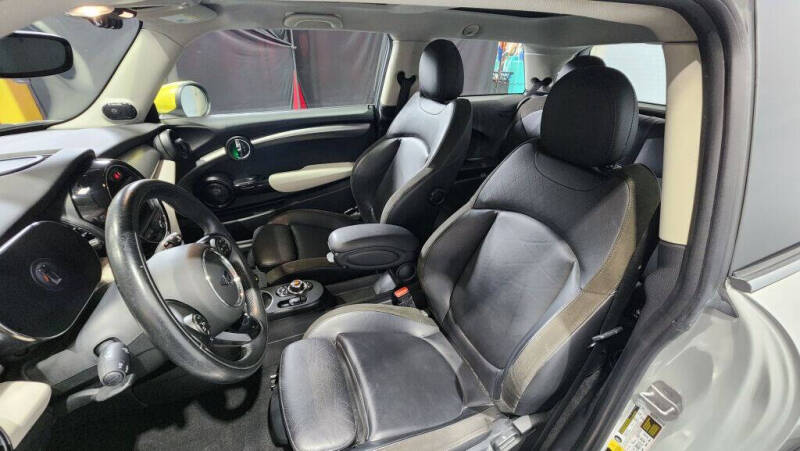 2021 MINI Hardtop 2 Door Cooper SE