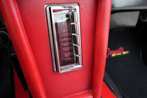 1966 Chevrolet Corvette