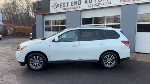 2016 Nissan Pathfinder