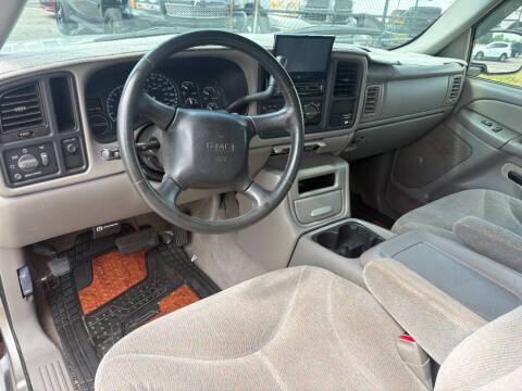 2000 GMC Sierra 1500 SLT
