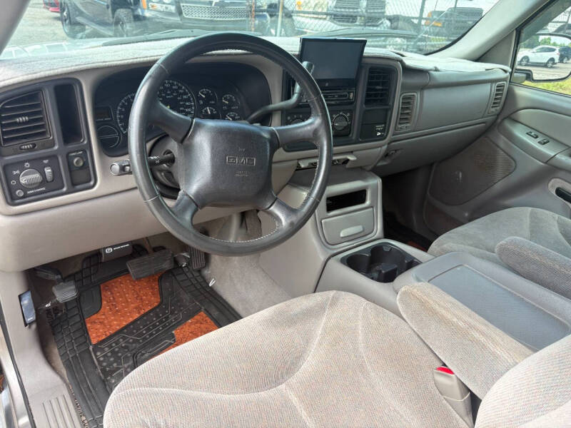 2000 GMC Sierra 1500 SLT