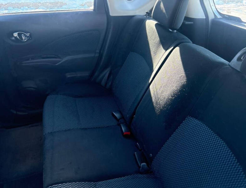 2015 Nissan Versa Note SV