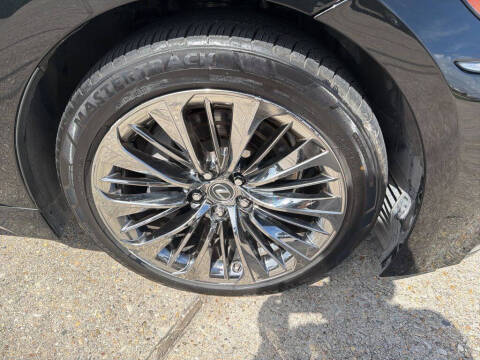 2020 Lexus LS 500