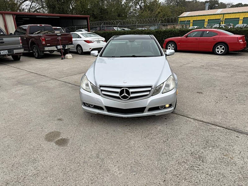 2010 Mercedes-Benz E-Class E 350