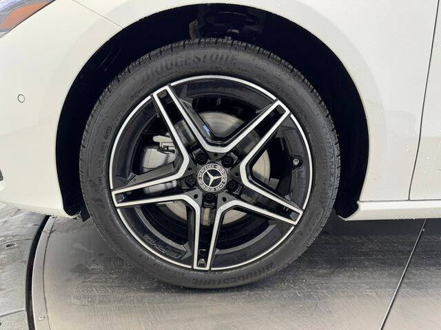 2026 Mercedes-Benz CLA CLA 250