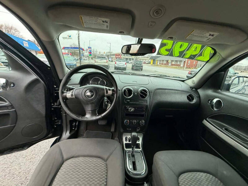 2008 Chevrolet HHR LS