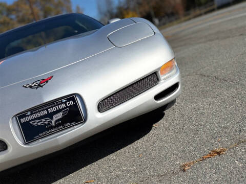 2001 Chevrolet Corvette Z06