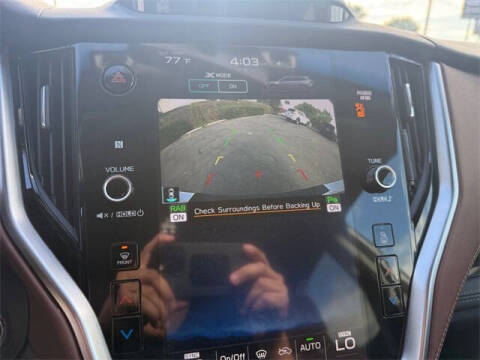 2021 Subaru Outback Touring