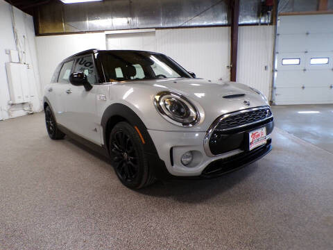 2019 MINI Clubman Cooper S ALL4