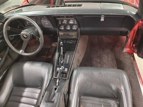 1982 Chevrolet Corvette