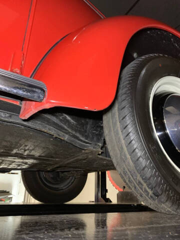 1964 Volkswagen Beetle