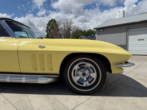 1966 Chevrolet Corvette