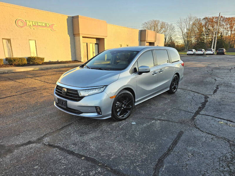 2024 Honda Odyssey EX-L