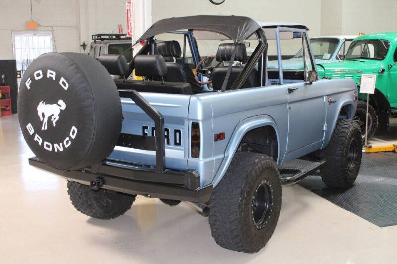 1975 Ford Bronco