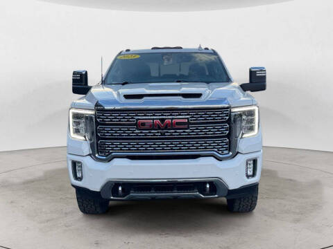 2023 GMC Sierra 3500HD