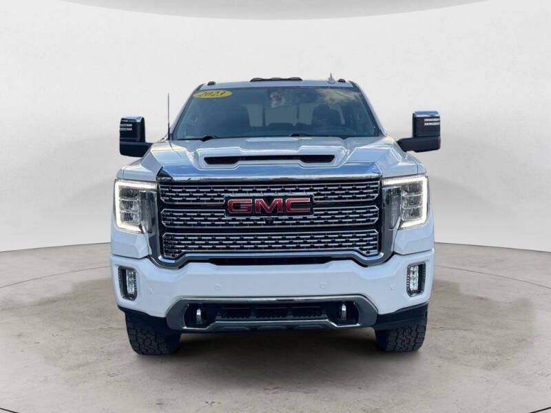 2023 GMC Sierra 3500HD