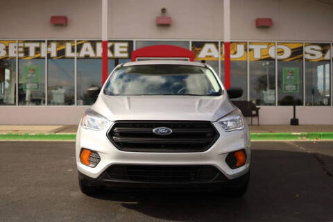 2017 Ford Escape S