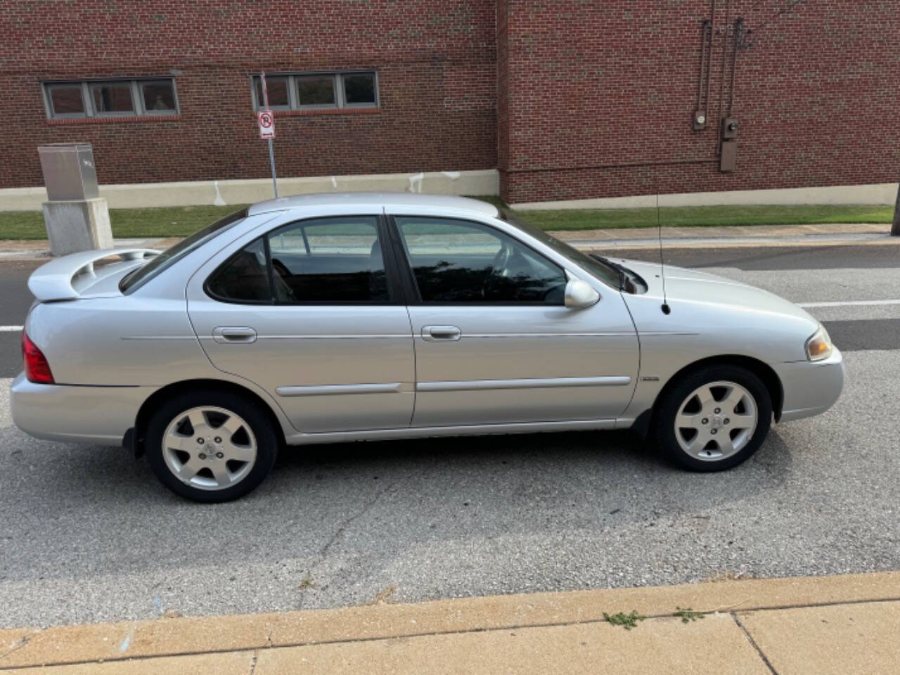 2006 Nissan Sentra for sale at Kay Motors LLC. in Saint Louis, MO