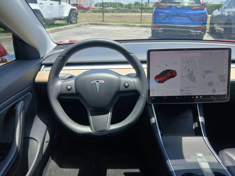 2020 Tesla Model 3 Performance