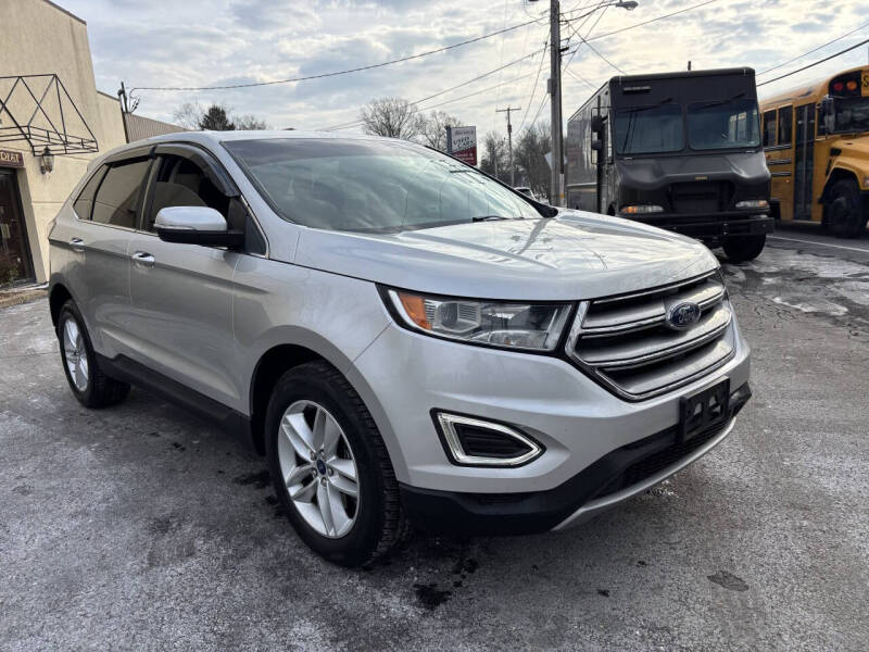 2018 Ford Edge SEL